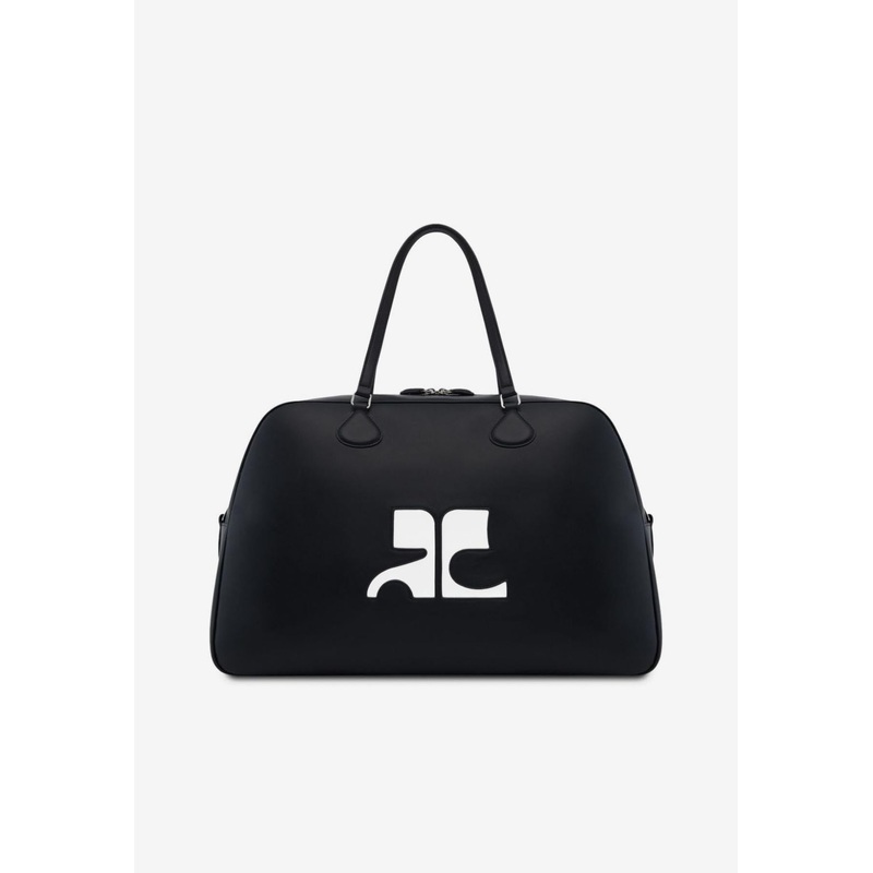 Heritage Leather Duffel Bag