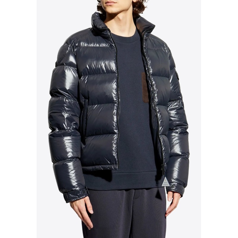 Levitha Short Down Jacket