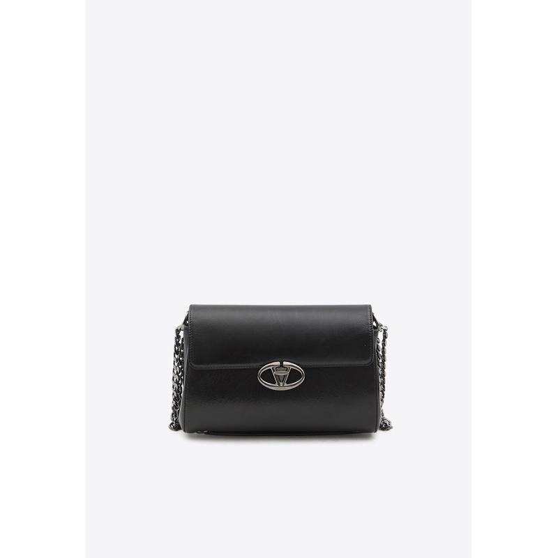 Medium Leather Shoulder Bag