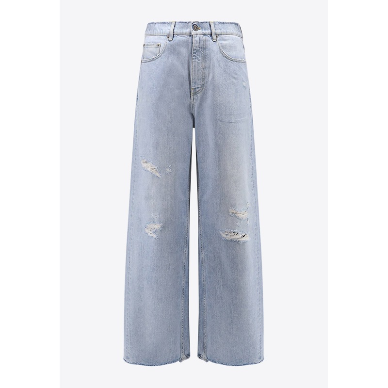 Morgan Wide-Leg Jeans