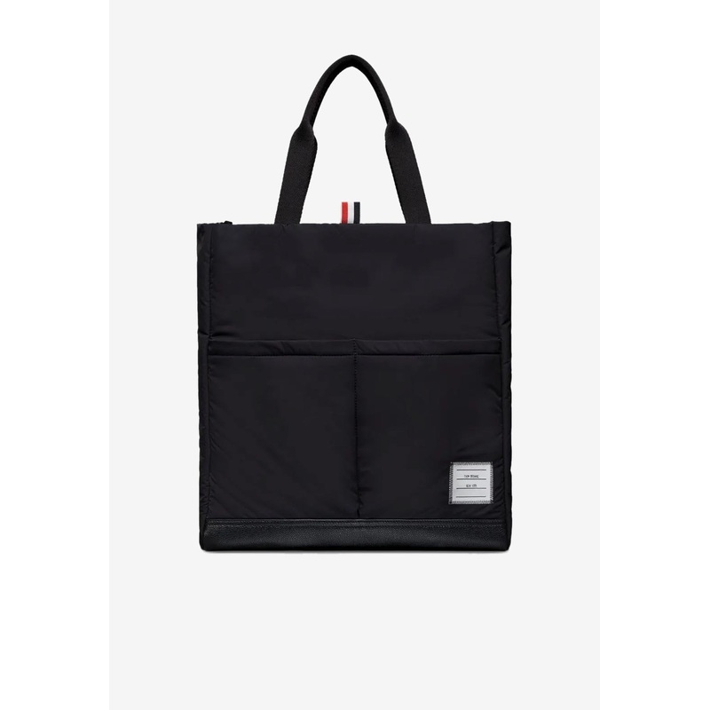 Poly Twill Canvas Shoulder Bag