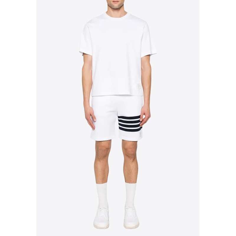 Signature Loopback Oversized T-shirt