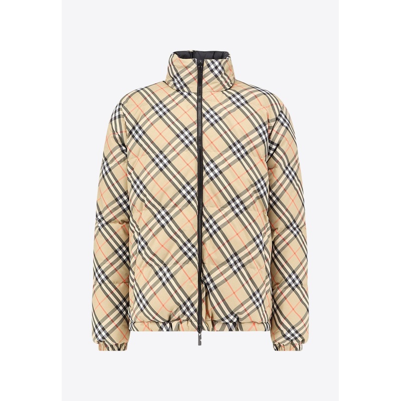 Snowdon Reversible Down Jacket