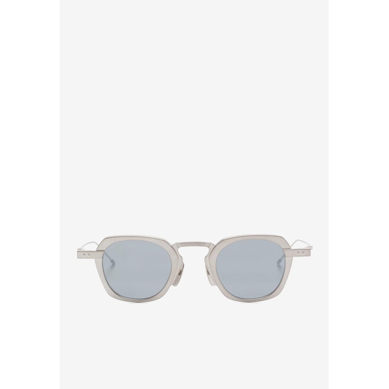 Square-Frame Sunglasses