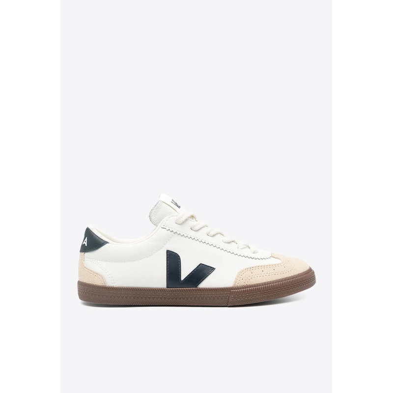 Volley O.T. Leather Sneakers