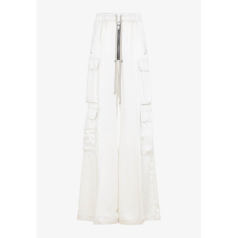 Cargobelas Wide-Leg Pants