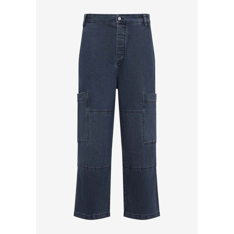 Carr De-Nmes Cargo Jeans