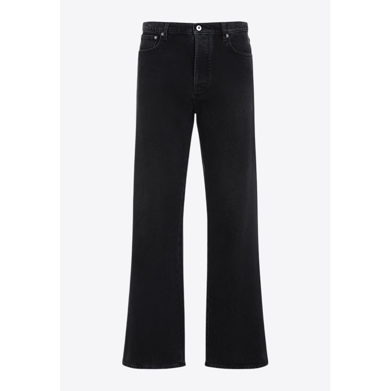Diag Relaxed Jeans