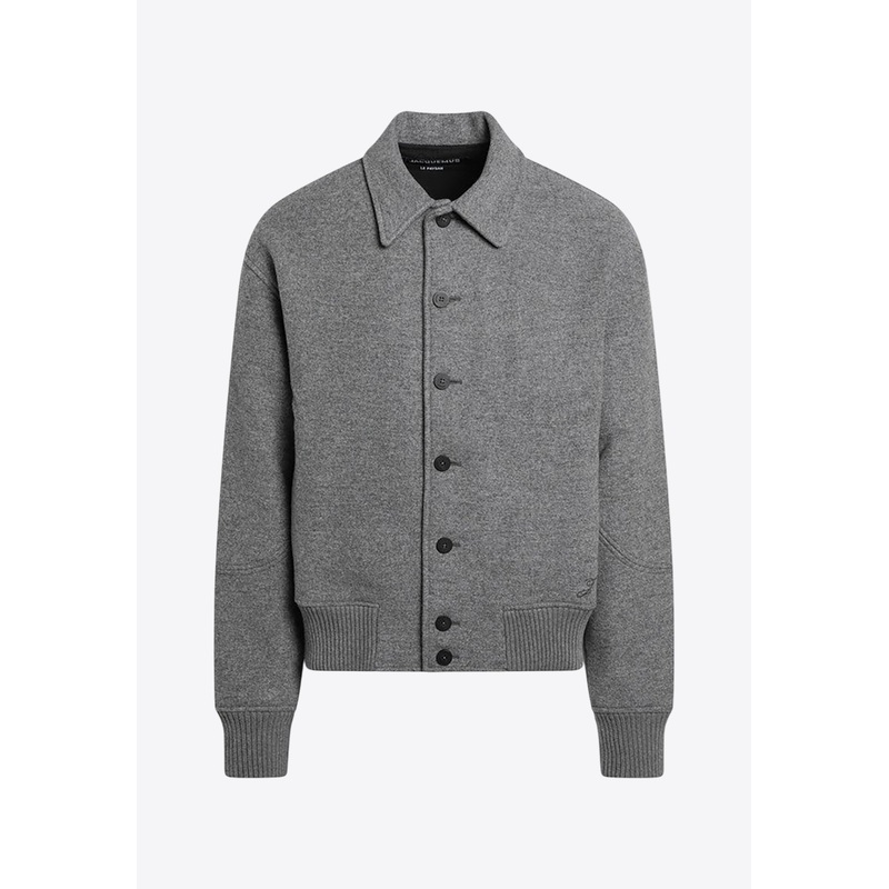 Essential Wool Jacket
