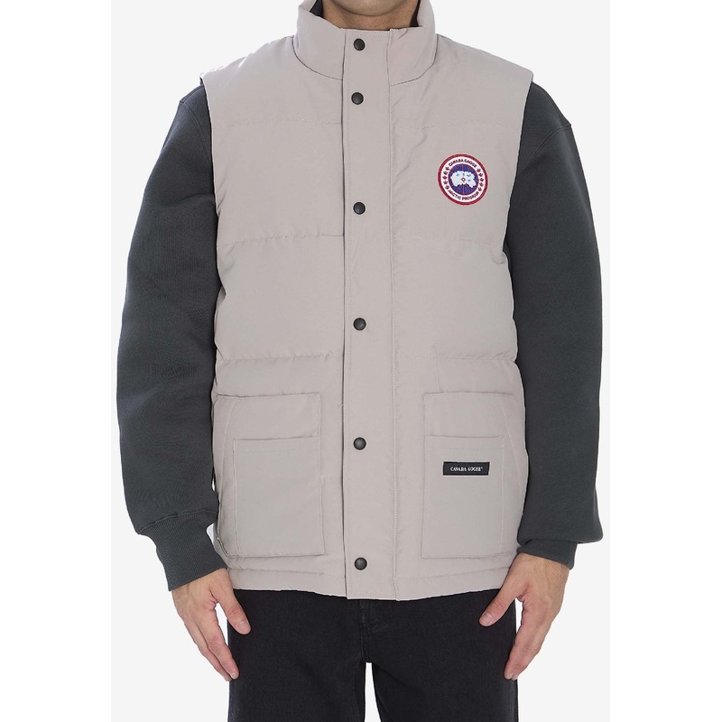 Freestyle Padded Vest