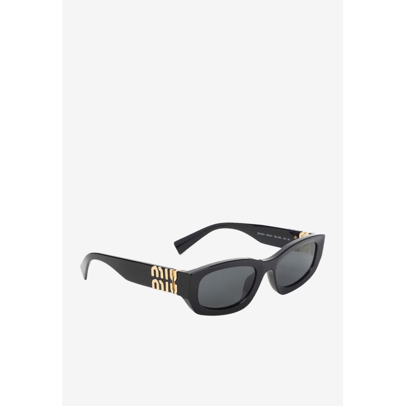 Glimpse Rectangular Sunglasses