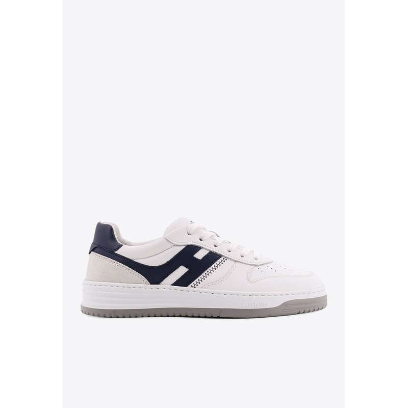 H630 Leather Sneakers