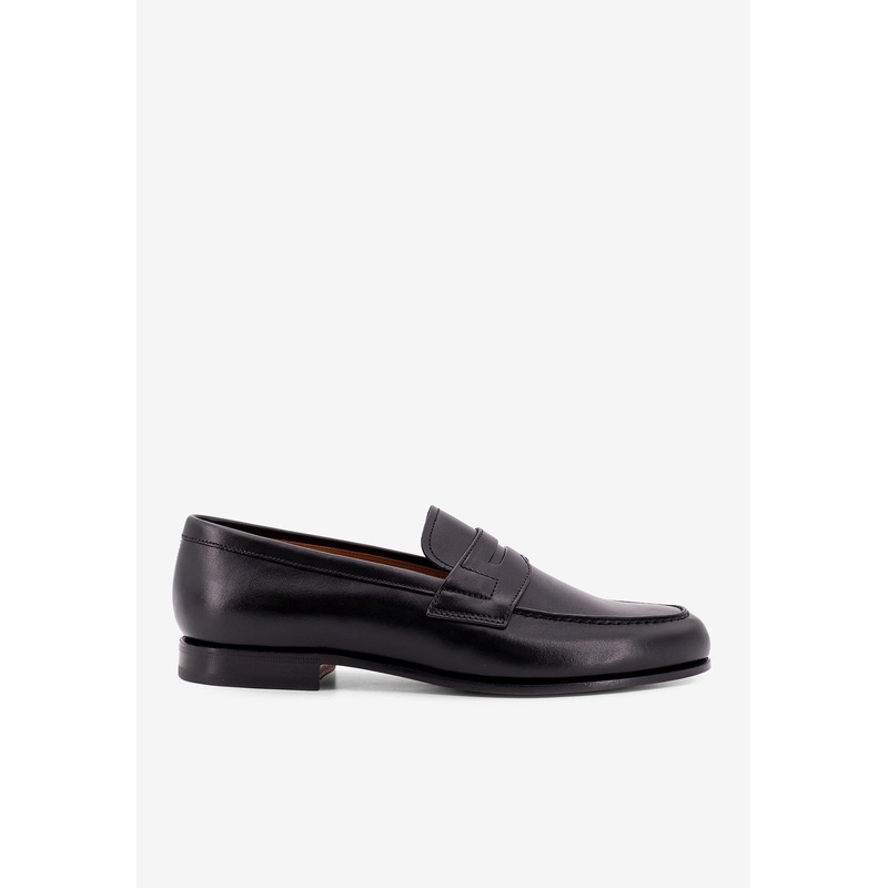 Heswall Leather Loafers