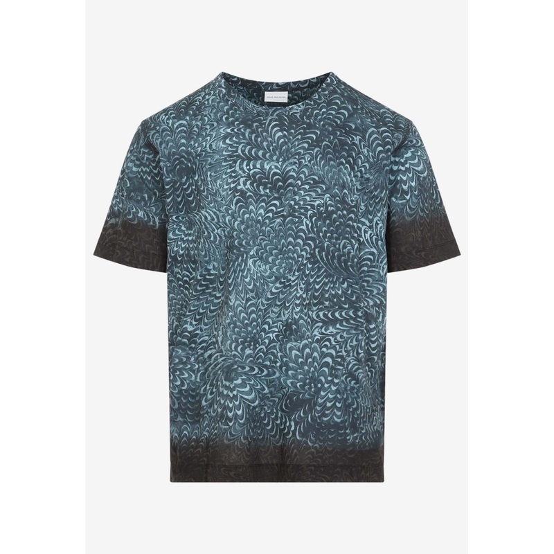 Hubba Printed T-shirt