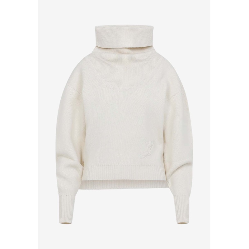La Maille Pallone Pullover Sweater