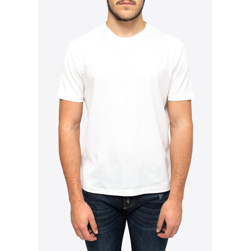 Logo Label Basic T-shirt