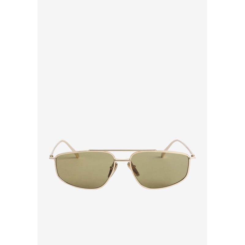 Logo Minimal Sunglasses