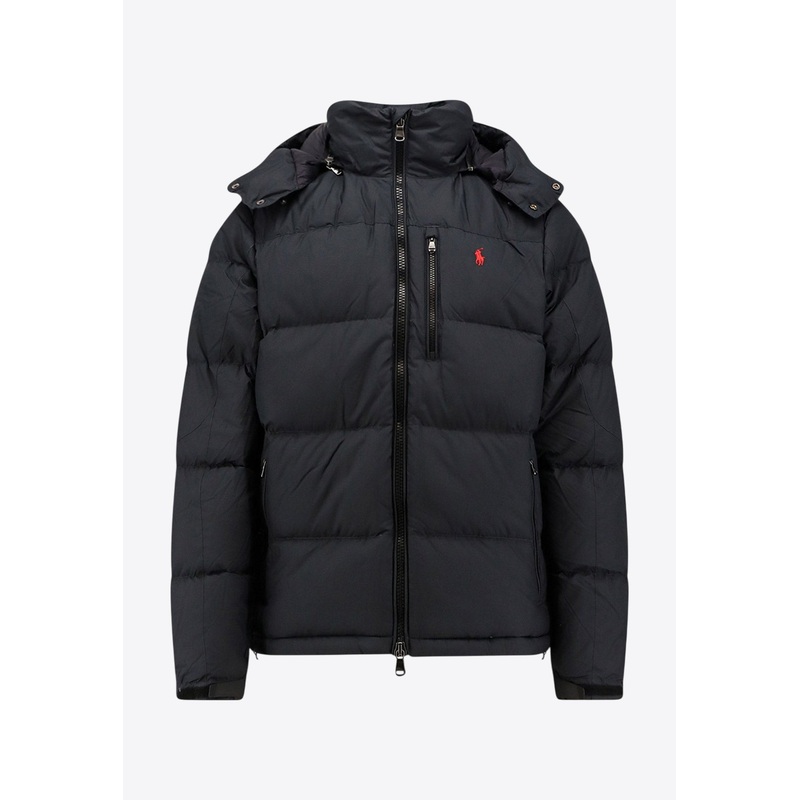 Logo Padded Jacket