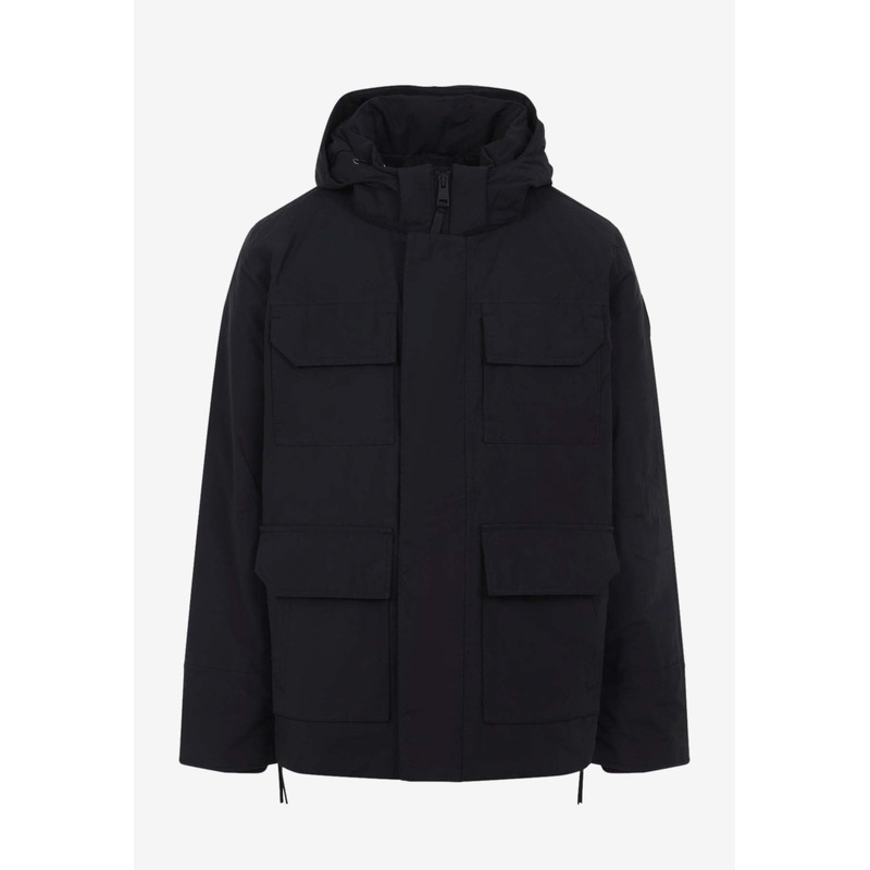 Maitland Padded Parka