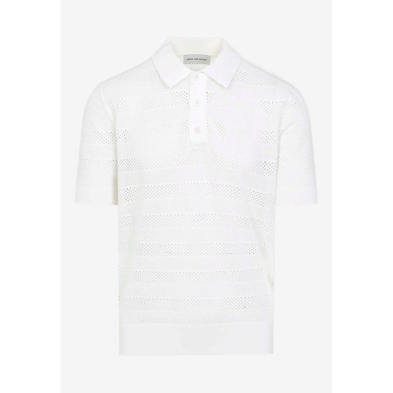 Mercy Short-Sleeved Polo T-shirt