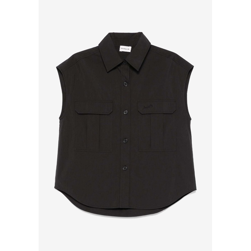 Ninja Sleeveless Shirt