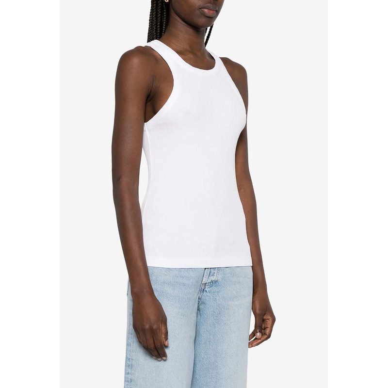 Rayne Ribbed Tank Top