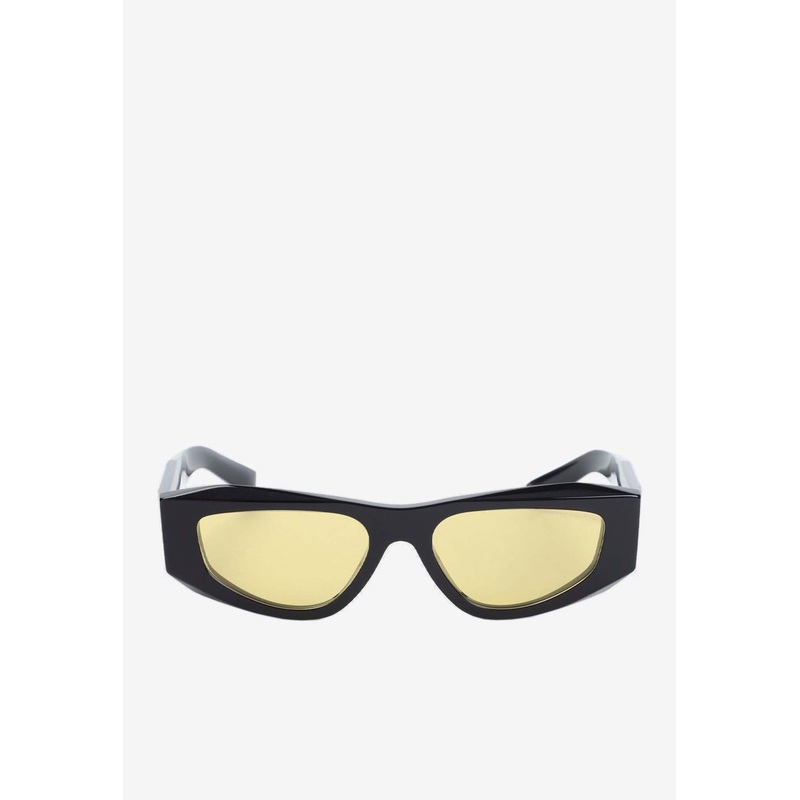 Symbole Rectangular Sunglasses