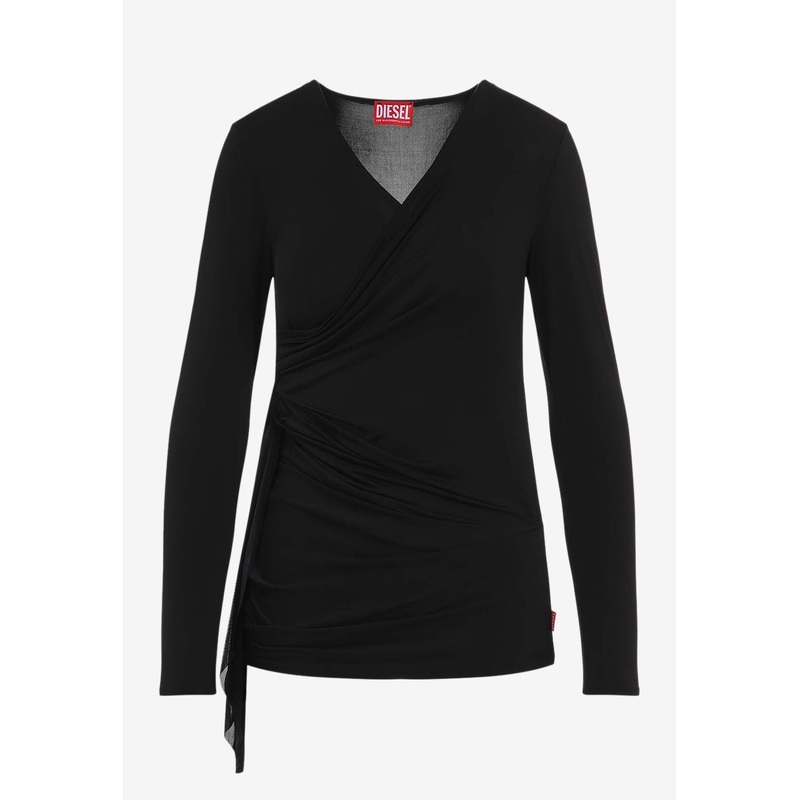 T-Crissy Long-Sleeved Top