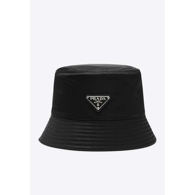 Triangle Logo Fisherman's Hat