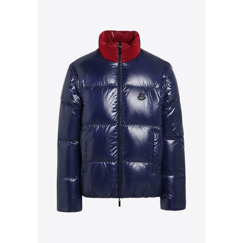 X A$Ap Rocky Throttle Reversible Puffer Jacket