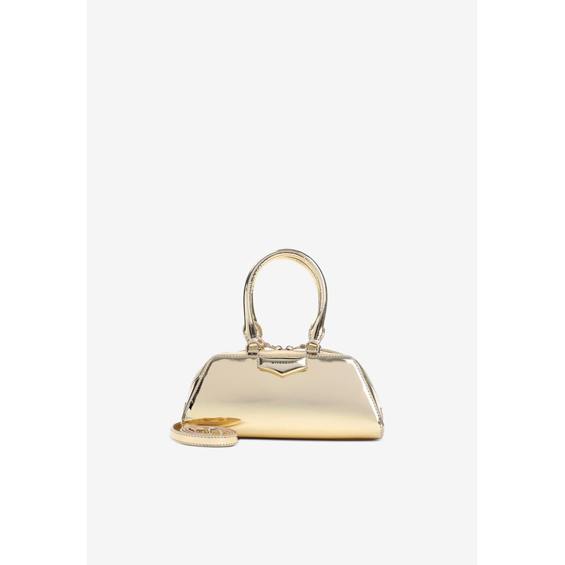 Antigona East/West Mini Top Handle Bag