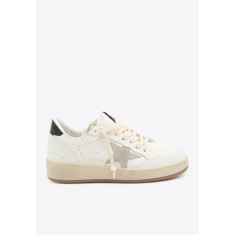 Ball Star 2 Leather Sneakers