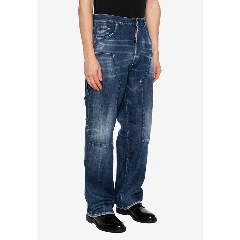 Carpenter Washed Jeans