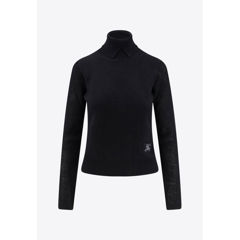 EKD High-Neck Sweater