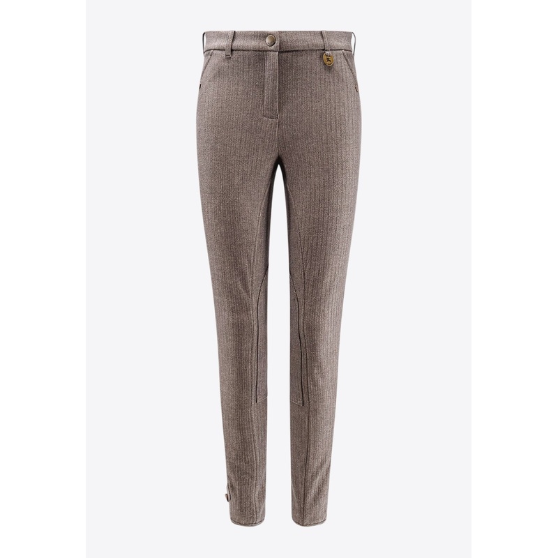 Herringbone Jodhpurs Pants