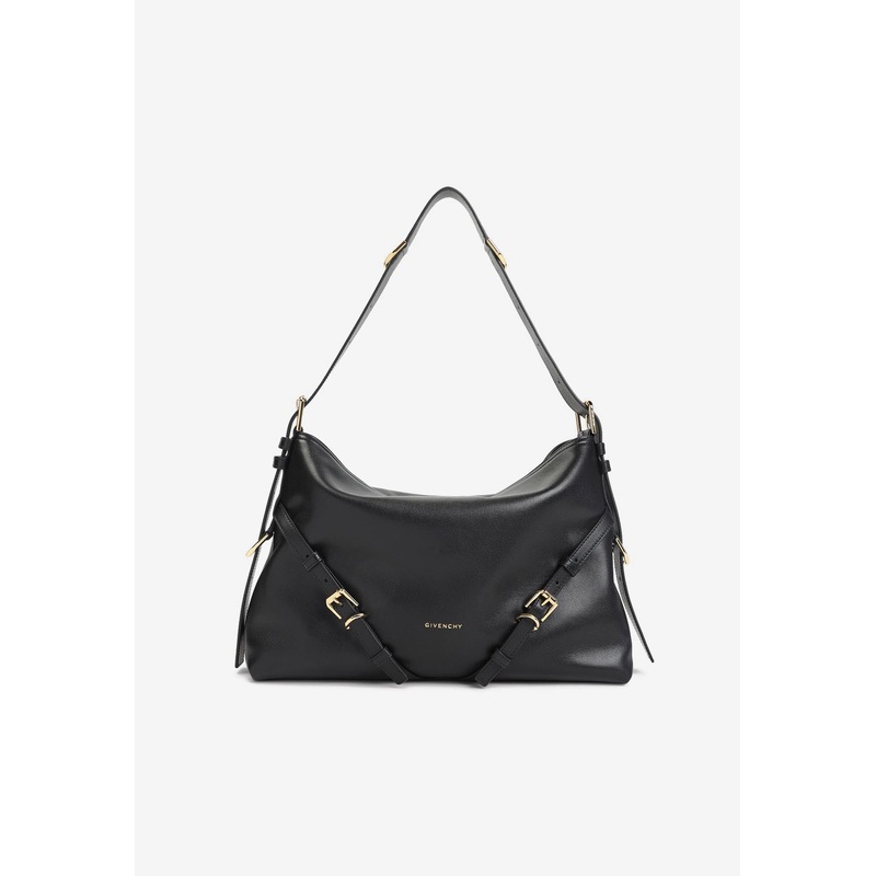 Medium Voyou Top Handle Bag