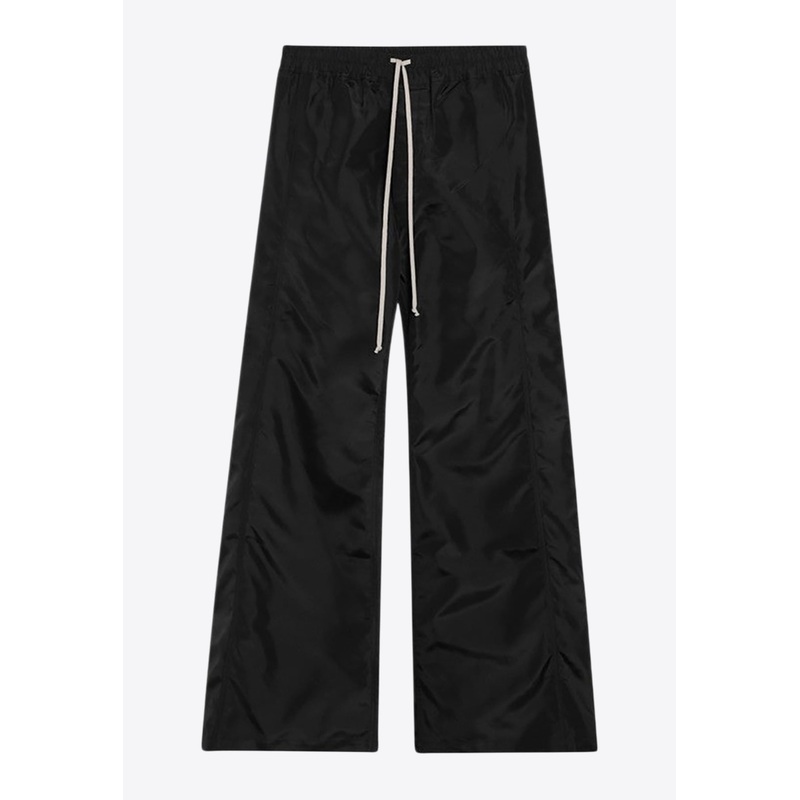 Pusher Wide-Leg Pants