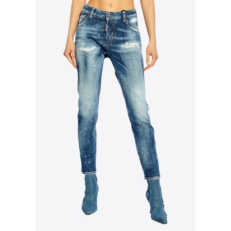 Rammendo Medium Heritage Wash Jeans