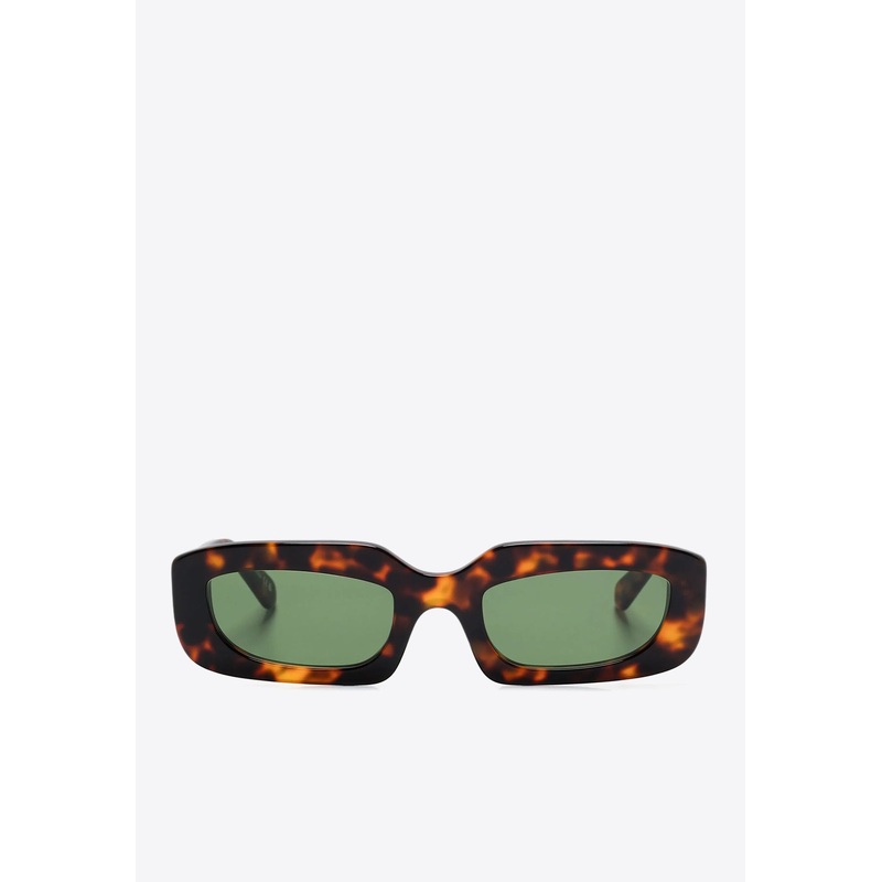 Renton Rectangular Sunglasses