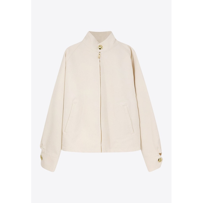 Robbie Zip-Up Jacket