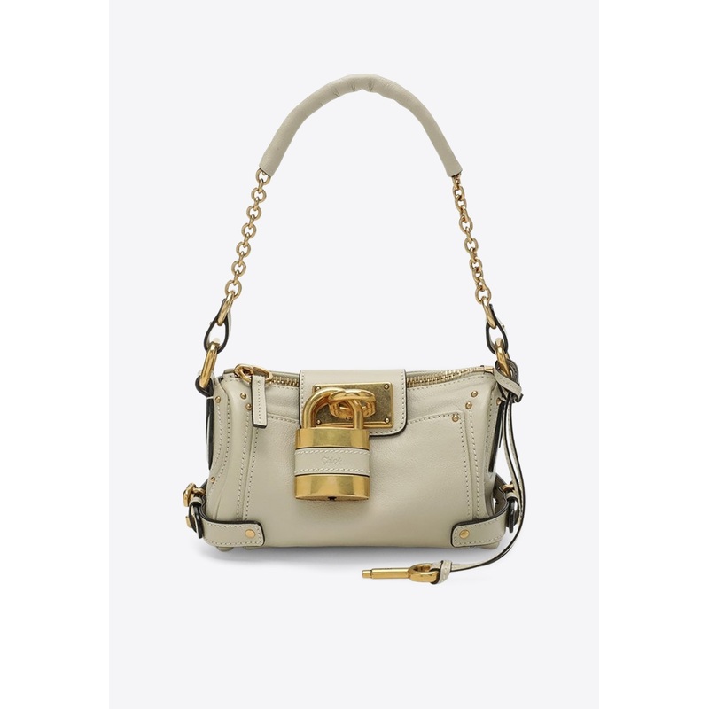 Small Paddington Leather Shoulder Bag