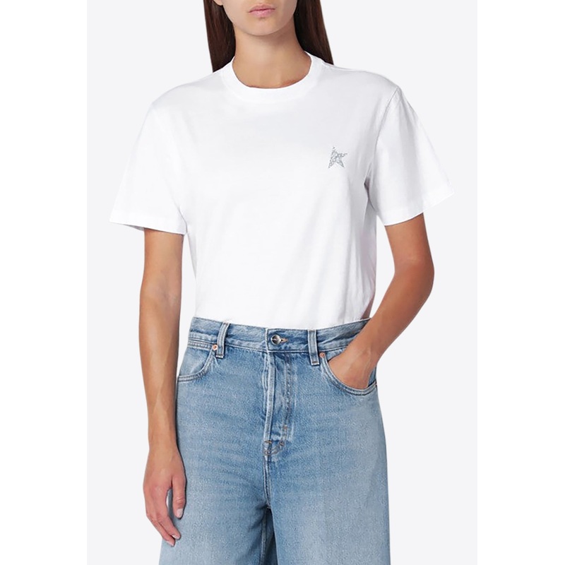 Star Short-Sleeved T-shirt