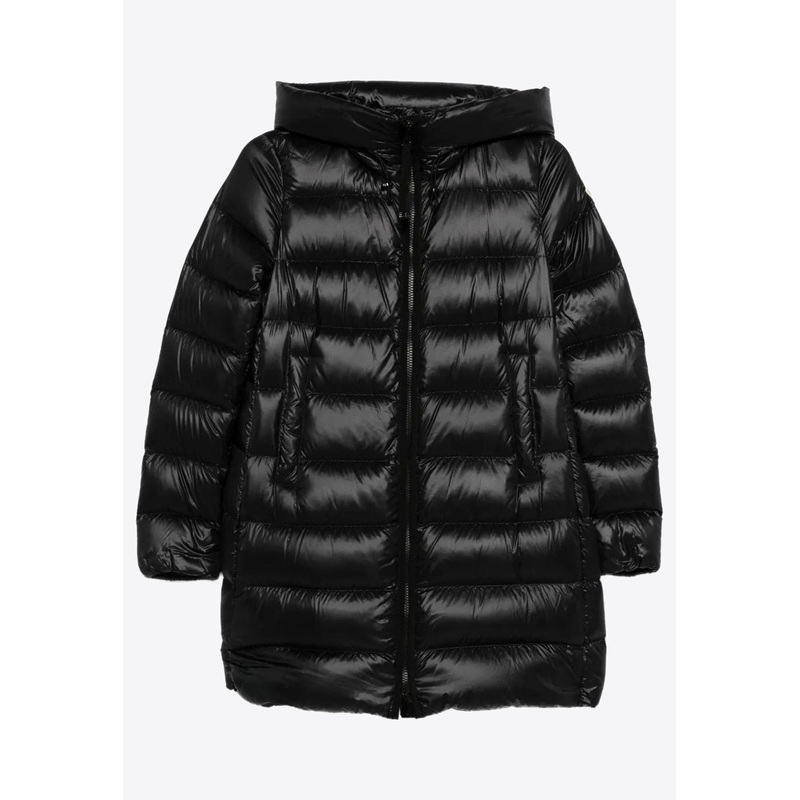 Suyenne Hooded Down Parka