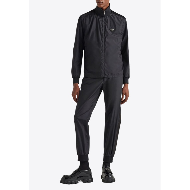 Triangle Logo Track Pants