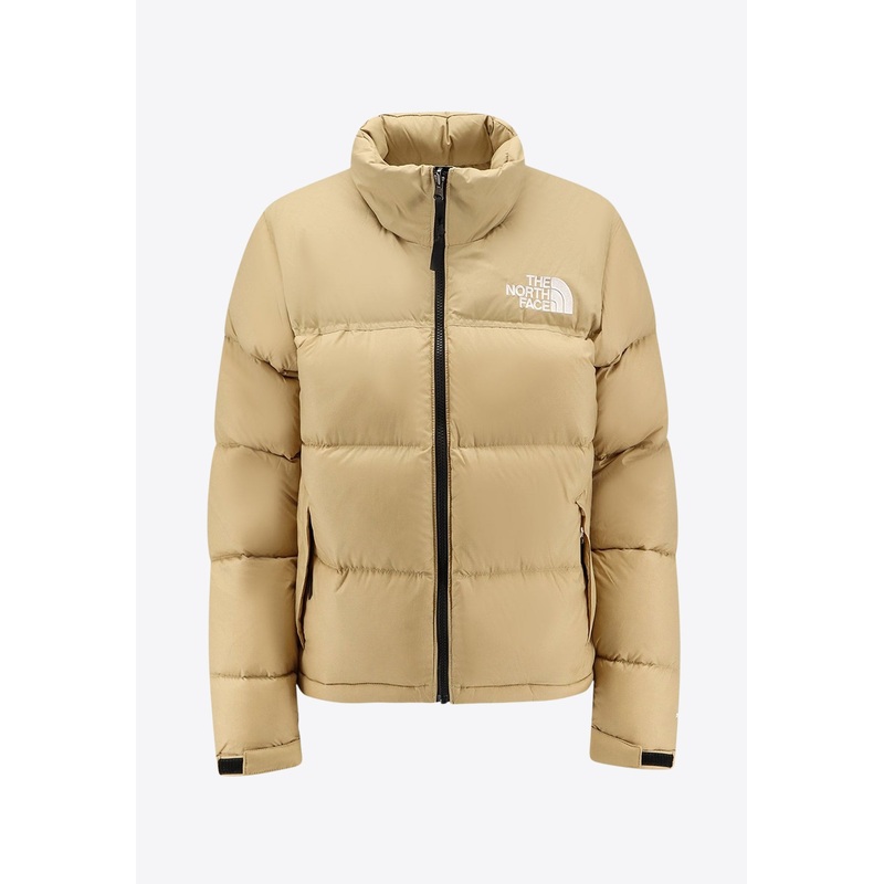 1996 Retro Nuptse Zip-Up Down Jacket