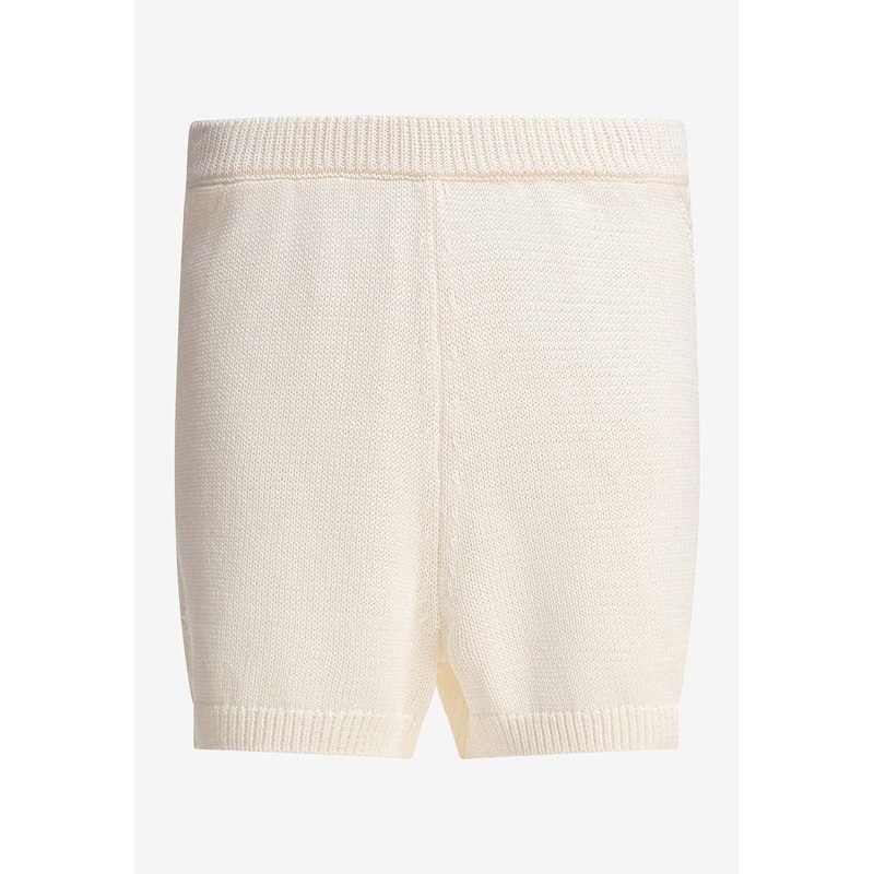 Andel Crochet Knit Mini Short