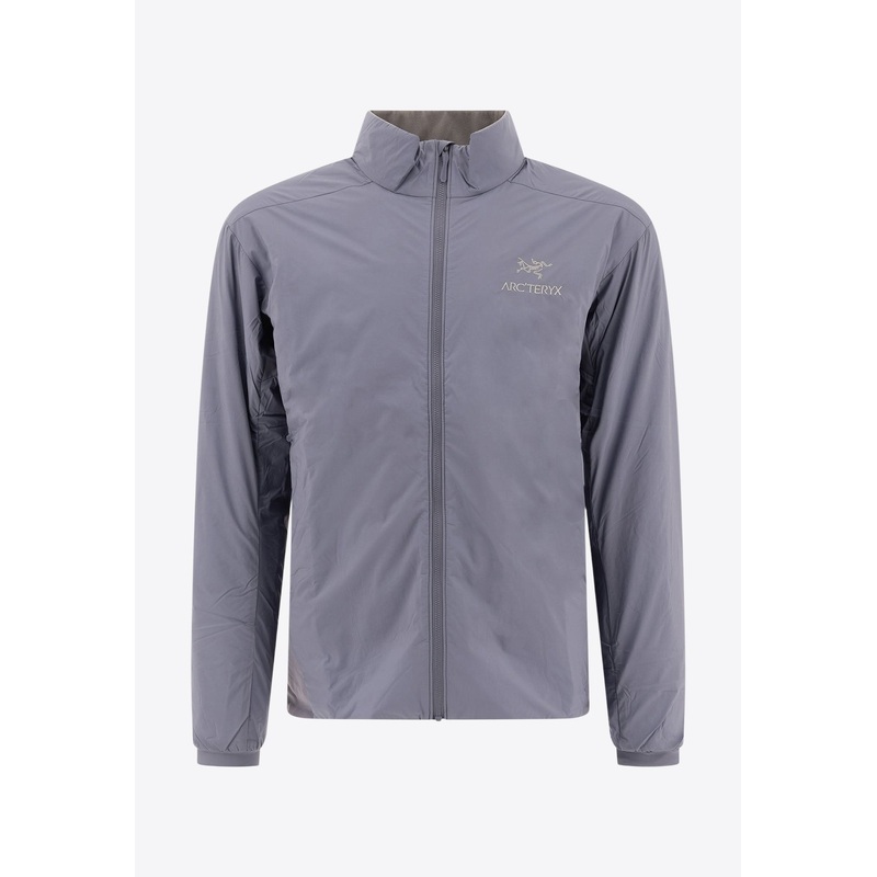 Atom Zip-Up Ski Jacket