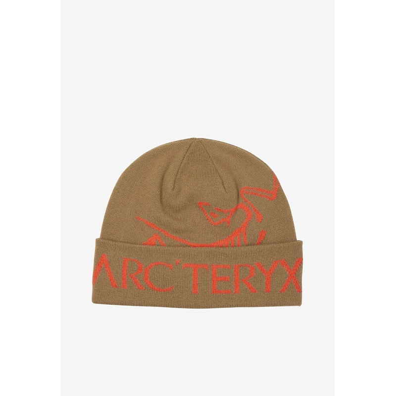 Bird Word Toque Beanie