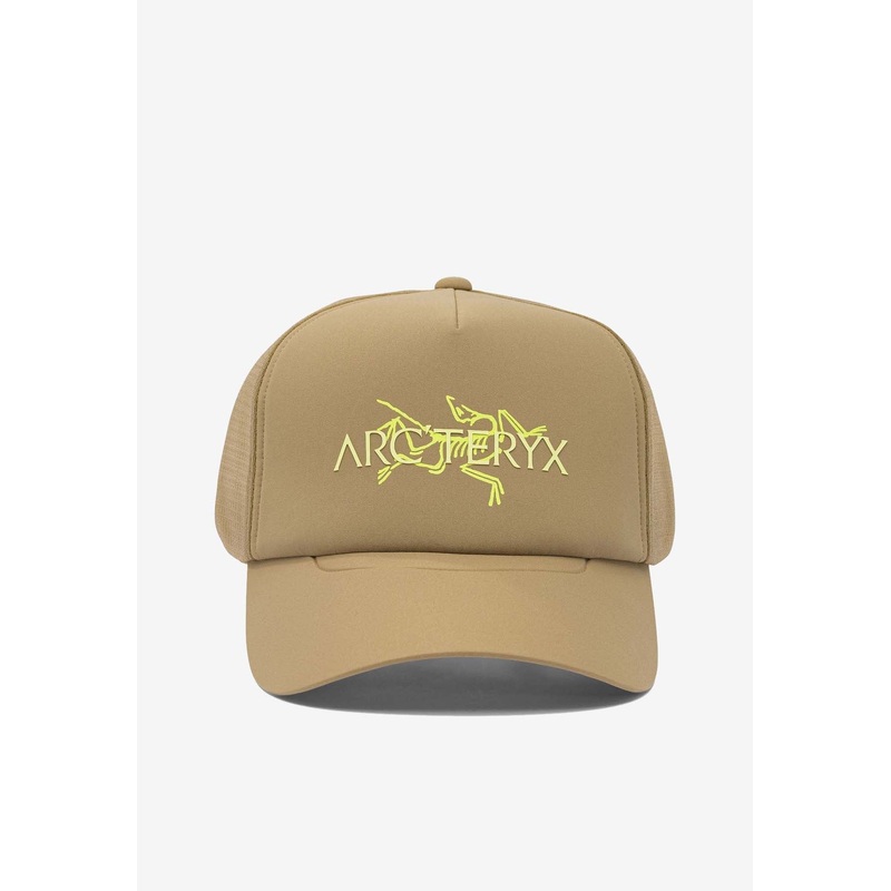 Bird Word Trucker Cap