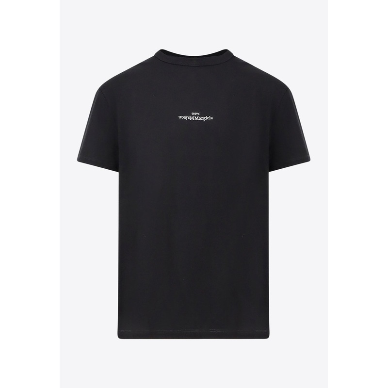 Distorted Logo T-shirt